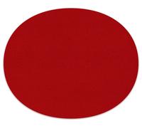 Housse d'assise - Housse en feutre Vitra Panton Chair Rouge HEY - SIGN by BWF Group OFFRE SPECIALE - 4051656112575