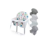 Housse d'assise animaux - chaise haute