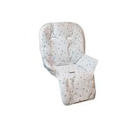 Monsieur Bébé - Housse d'assise pour chaise haute enfant gamme Ptit - Plusieurs coloris