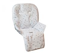 Monsieur Bébé – Housse d'assise pour chaise haute enfant gamme Ptit – Plusieurs coloris