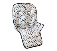 Monsieur Bébé - Housse d'assise pour chaise haute enfant gamme Ptit - Plusieurs coloris