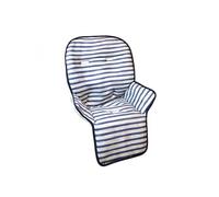Monsieur Bébé - Housse d'assise pour chaise haute enfant gamme Ptit - Plusieurs coloris