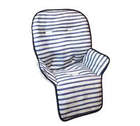 Monsieur Bébé - Housse d'assise pour chaise haute enfant gamme Ptit - Plusieurs coloris