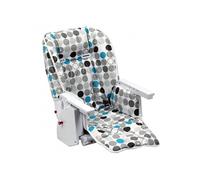 Monsieur Bébé - Housse d'assise pour chaise haute enfant gamme Ptit - Plusieurs coloris