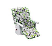Housse d'assise pour chaise haute bébé enfant gamme Ptit - Olive - Monsieur Bébé
