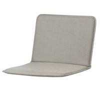 Housse d'assise pour chaise Yua ou chaise avec accoudoirs Outdoor Blomus - 4008832810657