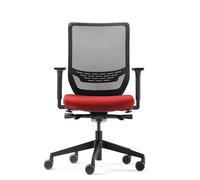Housse d'assise pour fauteuil To-Sync, coloris Rouge