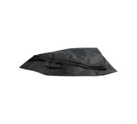 Housse de baignoire pliable en planche de 12 mm - Imperméable et anti-poussière - Pour baignoire comme support de téléphone portable - Noir (122 x 30 cm)