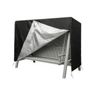 Housse De Balancelle, Housse De Protection Pour Chaise De Plage - Résistante À L'hiver - Imperméable - En Oxford 420d - Résistante Aux Intempéries - Pour Meubles De Jardin