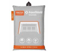 Housse de balançoire AquaShield L, 240x150x135 cm Fermeture éclair Tirant avec stoppeurs 2x Active Air System
