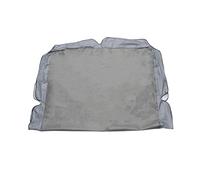 Housse de Balançoire Extérieure Imperméable, Toile, Portable, Bord | Usage Balcon et Maison, Attaches Auto-adhésives, Résistante à L’eau, Anti-taches, Anti-décoloration