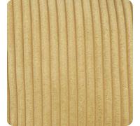 Housse de banc de jeu Montessori de luxe - Cord Sandy