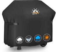 Housse de barbecue 121 cm pour Weber Spirit série 200 - imperméable - robuste - Zettum