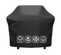 Housse de barbecue 7108 pour barbecue à gaz Weber Summit 400 Series
