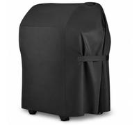 Housse de Barbecue à Gaz sur Chariot pour Enders Urban Pro Trolley 2019-2024, UV Oxford 210D Imperméable avec Sangles Auto-Agrippantes BBQ Housse