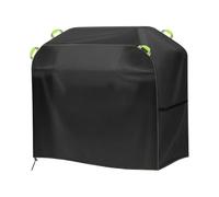 Housse de barbecue - Couverture imperméable réglable | Housses de barbecue résistantes à la déchirure | pour l'extérieur du patio Camp Home Cuisine Balconies Courtyard Fire Family