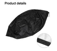 Housse de barbecue cuisine extérieure 420D Oxford Grill Cover pour facile à