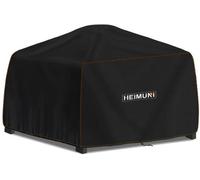 Housse de barbecue électrique 62 x 53 x 33 cm, imperméable, housse de barbecue pour balcon, pour barbecue XL