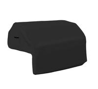 Housse De Barbecue Encastré - Housse de Protection pour Grill Extérieur | Protection Imperméable Résistante Aux Intempéries pour Jardin Cour Arrière Terrasse