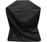 Housse de barbecue étanche et résistante aux intempéries Unyqoos®, dimensions 82 x 67 x 110 cm – tissu Oxford enduit de PVC, résistant à la déchirure, adaptée aux petits barbecues