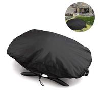 Housse de barbecue étanche pour Weber Q Series, compatible avec les modèles Q1000 et Q100. Housse de barbecue étanche pour Weber Q1200, Q1400, Q1000, Q140, Q120 et