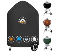 Housse de Barbecue Exterieur Weber 47 cm - Imperméable pour Master Touch et Bouilloire Original