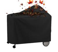 Housse de Barbecue, Housse de Barbecue Extérieur avec Bandes Réglables Protection Solaire Les Vêtements Imperméable - Couverture Extérieure Imperméable avec Bandes Réglables et Protection UV pour