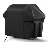 Housse de barbecue, imperméable, anti-poussière et anti-UV, en tissu Oxford, avec sangles auto-adhésives
