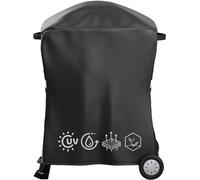 Housse de barbecue imperméable et résistante aux UV, 81 x 43 x 89 cm