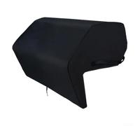 Housse de barbecue intégrée de 106,7 cm, en tissu résistant aux intempéries, avec ourlet élastique, pour barbecue Wolf en plein air, bœuf robuste
