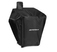 Housse de barbecue - JANSHOP - Série BD-892 - OXFORD 210D - Polyuréthane imperméable - Revêtement UV WindShield™
