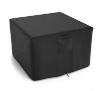 Housse de barbecue multifonction 420D offrant une protection contre les intempéries toute l'année (82 x 82 x 61 cm)