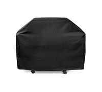 Housse de barbecue / plancha AIMOONSA 145 x 61 x 117 cm - Oxford 210D étanche, anti-UV, coupe-vent