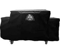 Housse de Barbecue Plancha Gaz 5 Brûleurs Ultimate - Housse de protection Imperméable Résistante UV Pit Boss