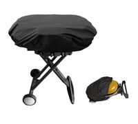 Housse de Barbecue Portable Imperméable pour Everdure Cube PROFLAME 360 2024 2025 2026+, BBQ Oxford 210D Anti-UV et Anti-Poussière pour Jardin Terrasse Camping
