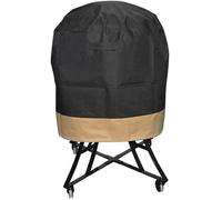 Housse De Barbecue Pour Bbq Kamado - Bâche De Protection Pour Kamado Joe, Big Green Egg Et Autres Barbecues En Céramique - Ø 76 Cm