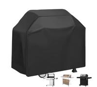 Housse de barbecue, protection pour station de cuisson | Protection UV imperméable pour appareils de cuisine d'extérieur lors d'une utilisation sur la terrasse, dans le jardin, au pique-nique et au
