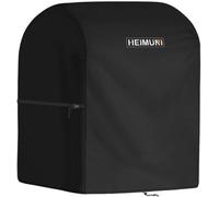 Housse de barbecue résistante aux intempéries 90 x 70 x 110 cm pour barbecue Spirit 210, housse imperméable avec panneau latéral rabattable