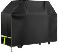 Housse de barbecue résistante aux intempéries, imperméable, résistante à l'abrasion, 1 pièce