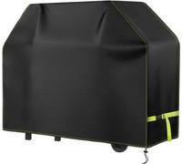 Housse de barbecue résistante aux intempéries, Oxford 420D, imperméable, 152 x 71 x 117 cm, résistante à l'abrasion, protection UV