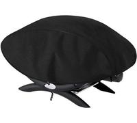 Housse de barbecue résistante aux intempéries pour barbecue à gaz de table, tissu Oxford, 70 x 45 x 32 cm, noir