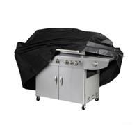 Housse de barbecue résistante aux intempéries pour l'extérieur, matériau 190T (150 x 100 x 125 cm)