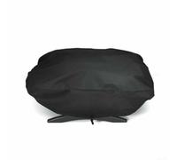 Housse de barbecue résistante aux intempéries pour Weber Q1000 Series - Housse de barbecue indéchirable avec cordon de serrage Noir 67 x 44 x 32 cm