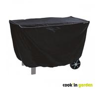 Housse de barbecue sur chariot - taille moyenne - rectangulaire COOK IN GARDEN