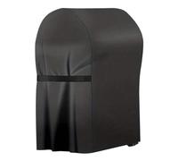 Housse de barbecue Tissu Oxford anti-poussière, coupe-vent, résistant aux