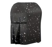 Housse de barbecue Tissu Oxford imperméable et robuste pour intensif