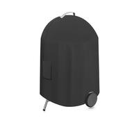 Housse de barbecue Weber Master Touch 57 cm 600D Oxford pour barbecue Weber (Φ63 x 88 cm), housse de protection imperméable et coupe-vent pour barbecue à gaz