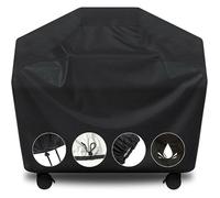 Housse de barbecue - YYV - Étanche - Tissu haute densité - Protection extérieure - Noir
