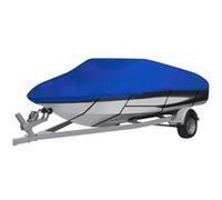 Housse de bateau Bleu 830x370x40 cm Bleu G