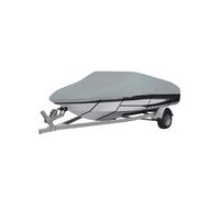 Housse de bateau Gris 760x350x40 cm